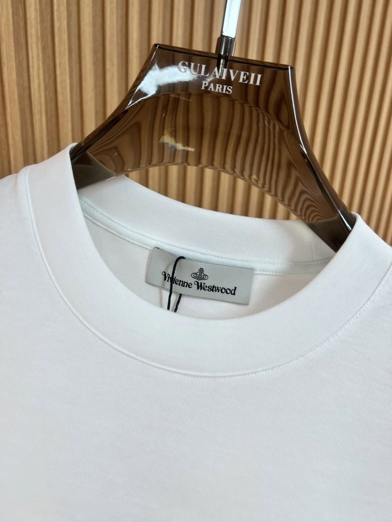 Sleek Vivienne Westwood T-Shirts 161358