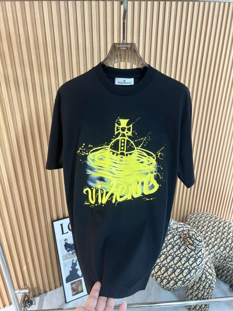 Vivienne Westwood T-Shirts UrbanChic 161312