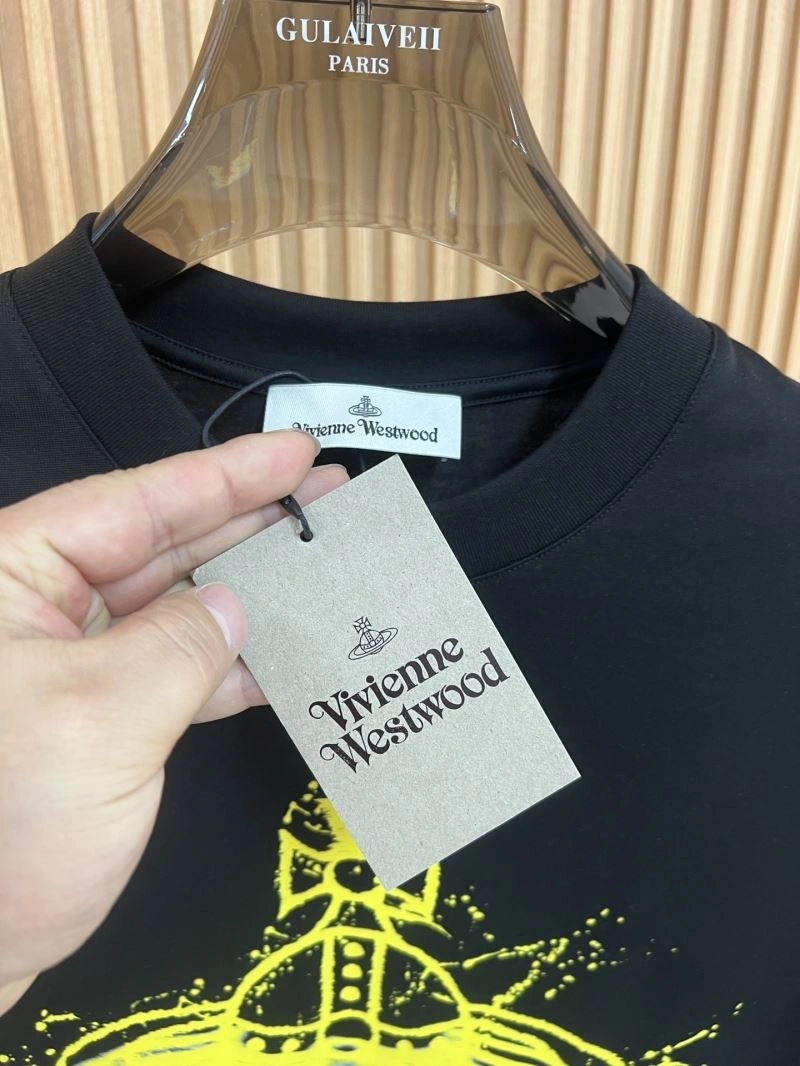 Vivienne Westwood T-Shirts UrbanChic 161312