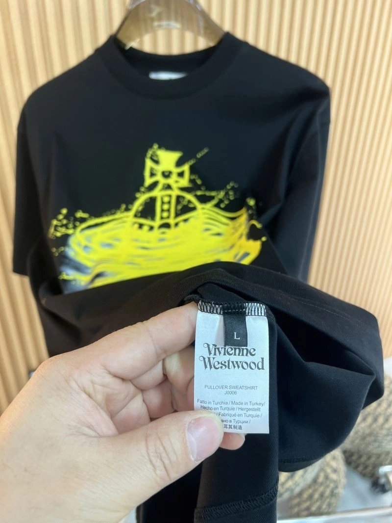 Vivienne Westwood T-Shirts UrbanChic 161312