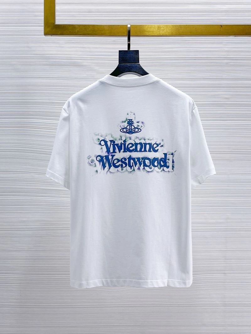 Vivienne Westwood T-Shirts Versatile 161288