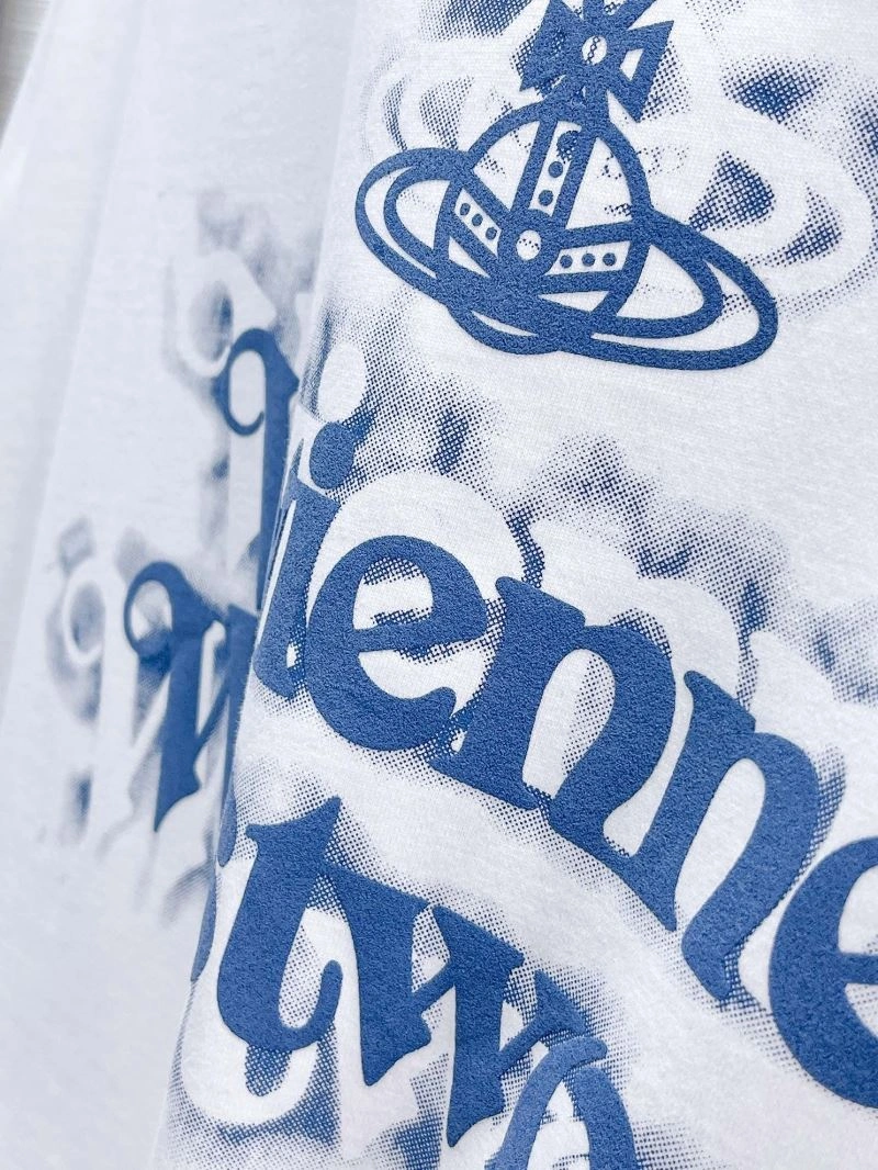 Vivienne Westwood T-Shirts Versatile 161288