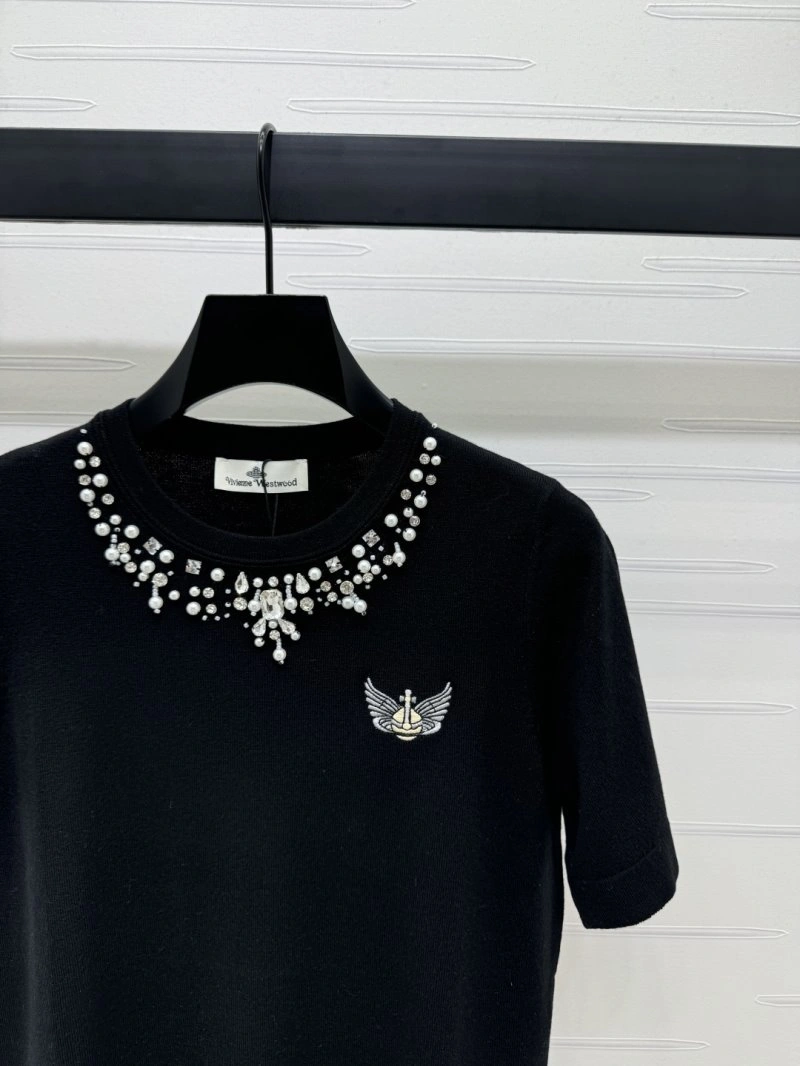 NewStyle Vivienne Westwood T-Shirts 150214