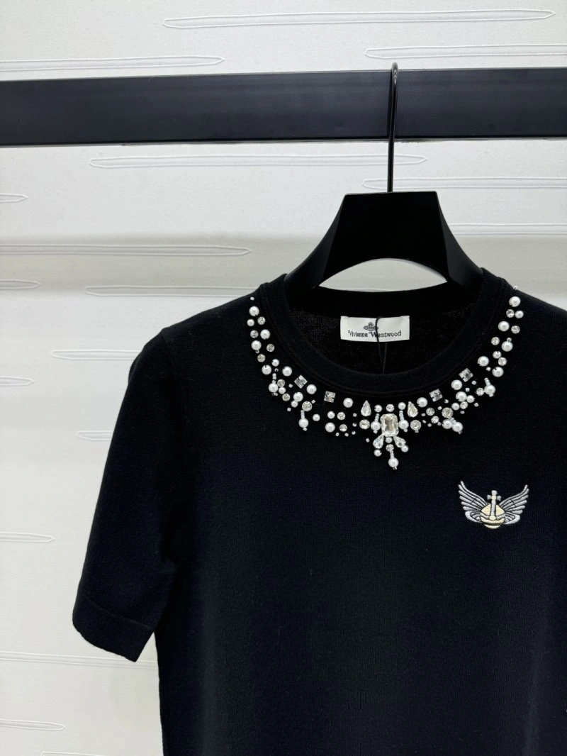 NewStyle Vivienne Westwood T-Shirts 150214