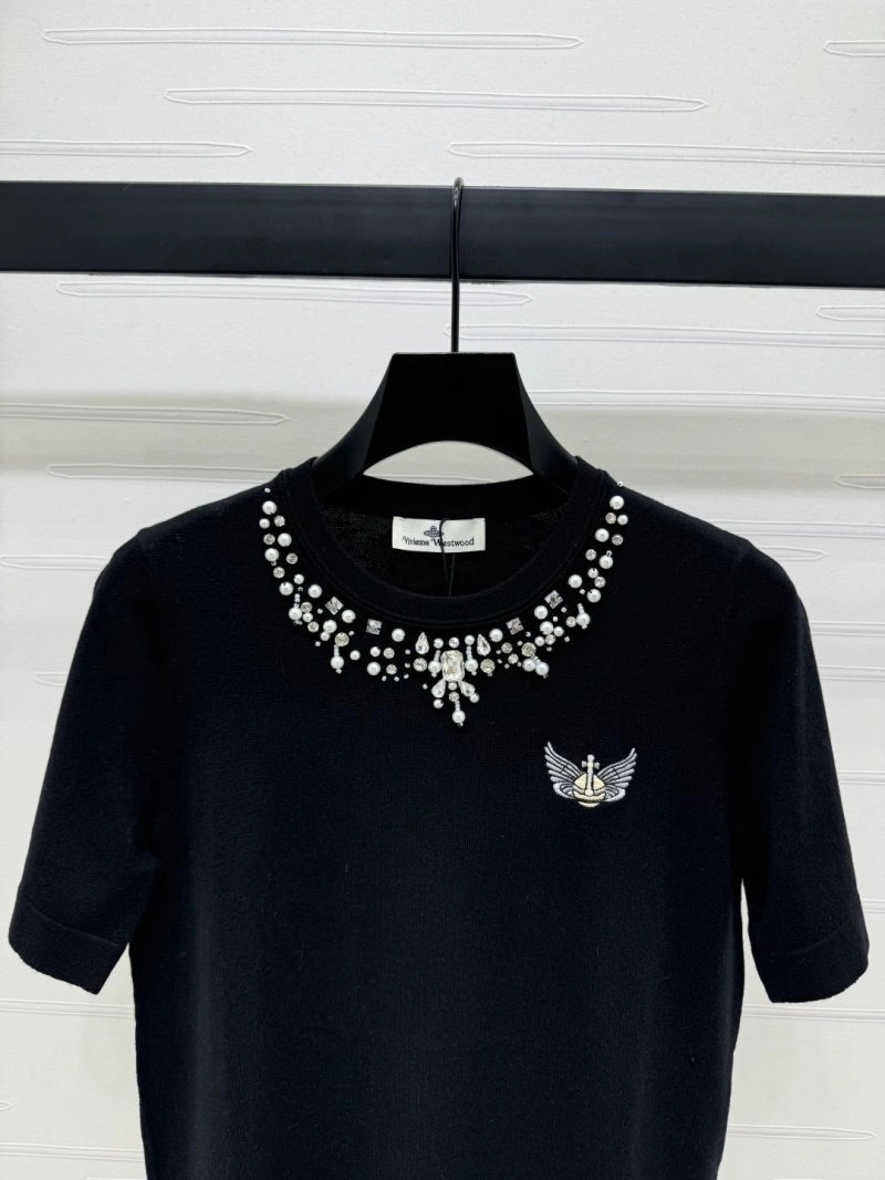 NewStyle Vivienne Westwood T-Shirts 150214