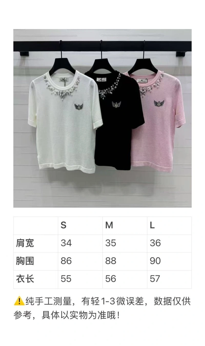 NewStyle Vivienne Westwood T-Shirts 150214