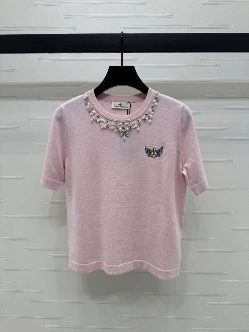 Vivienne Westwood T-Shirts NewStyle 150215