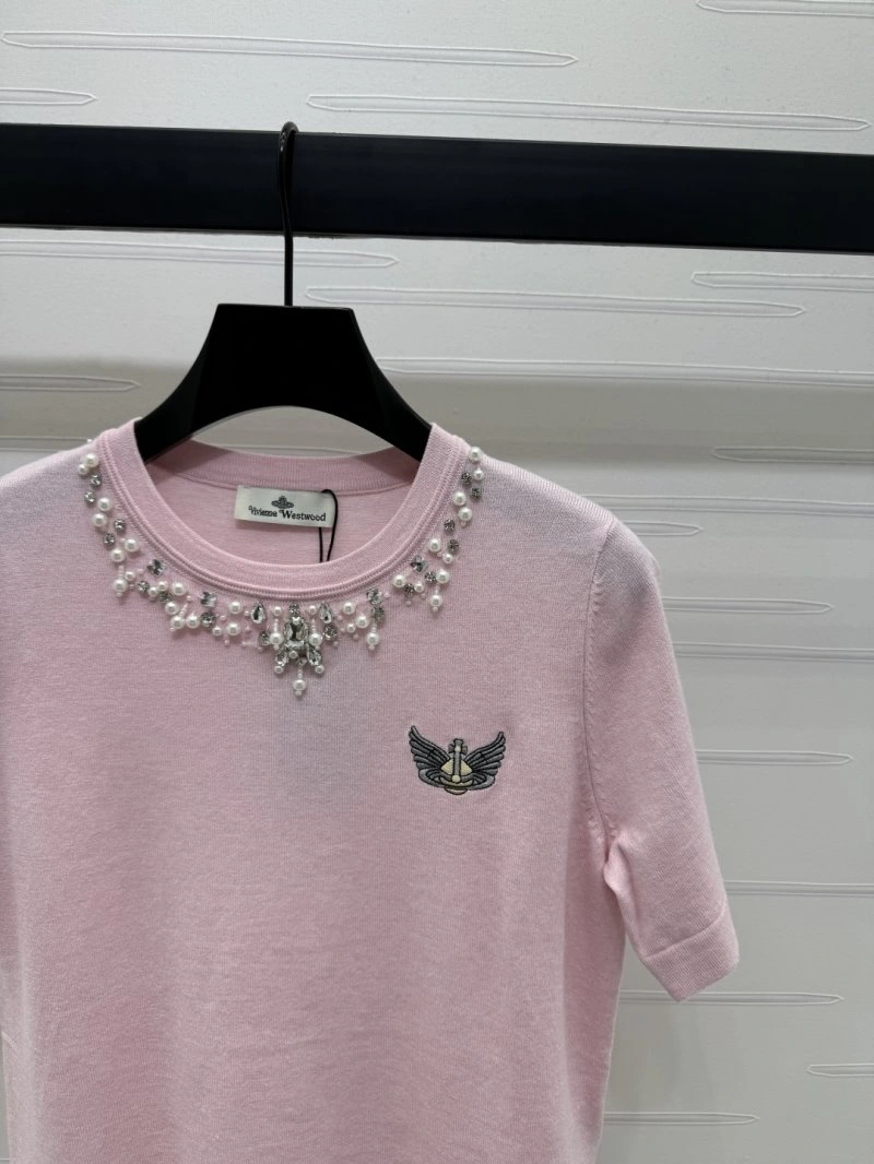 Vivienne Westwood T-Shirts NewStyle 150215