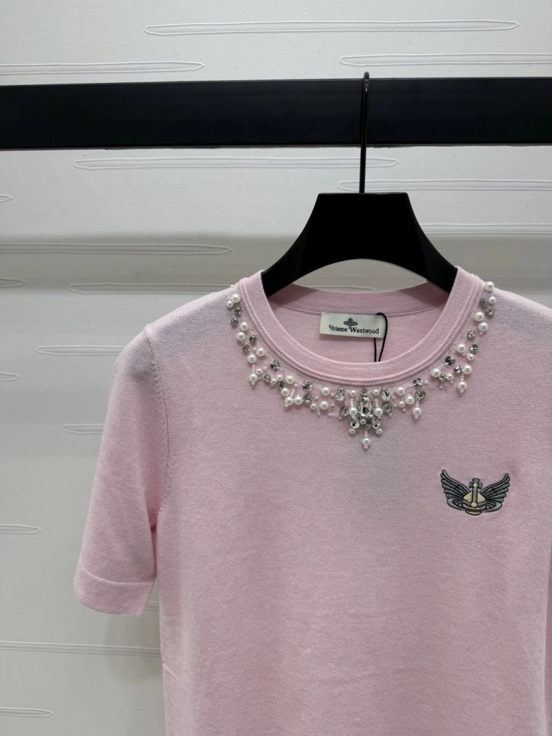 Vivienne Westwood T-Shirts NewStyle 150215