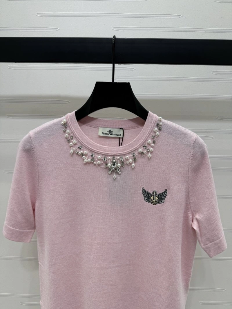 Vivienne Westwood T-Shirts NewStyle 150215