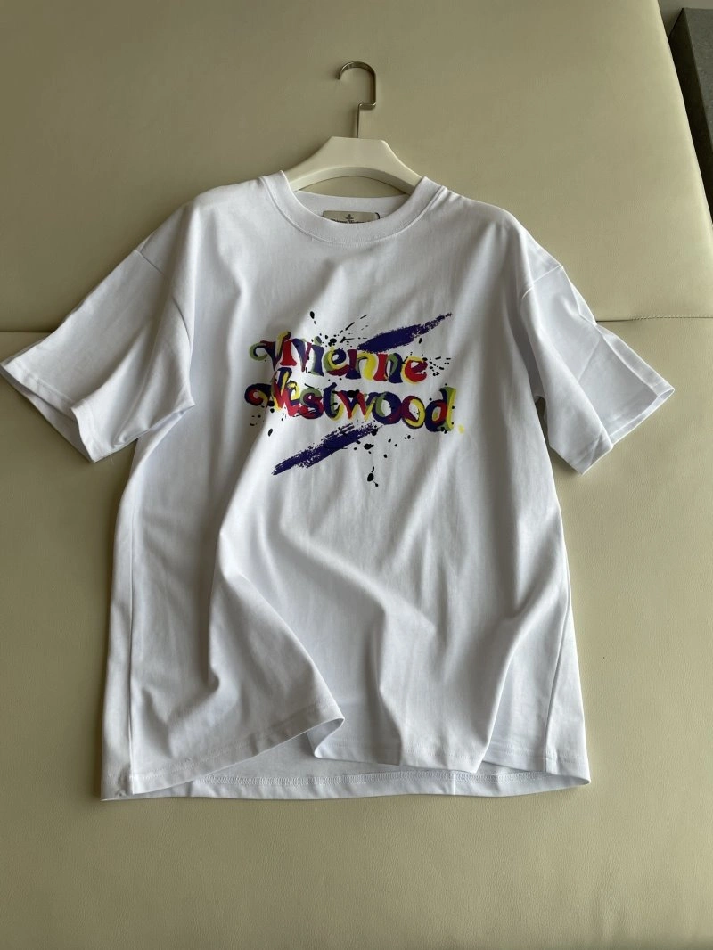 Vivienne Westwood T-Shirts WaterResistant 150213