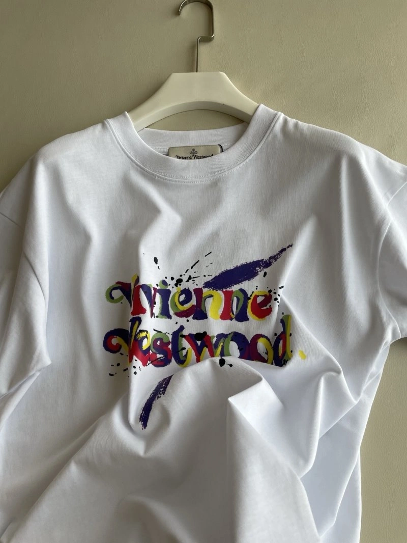 Vivienne Westwood T-Shirts WaterResistant 150213
