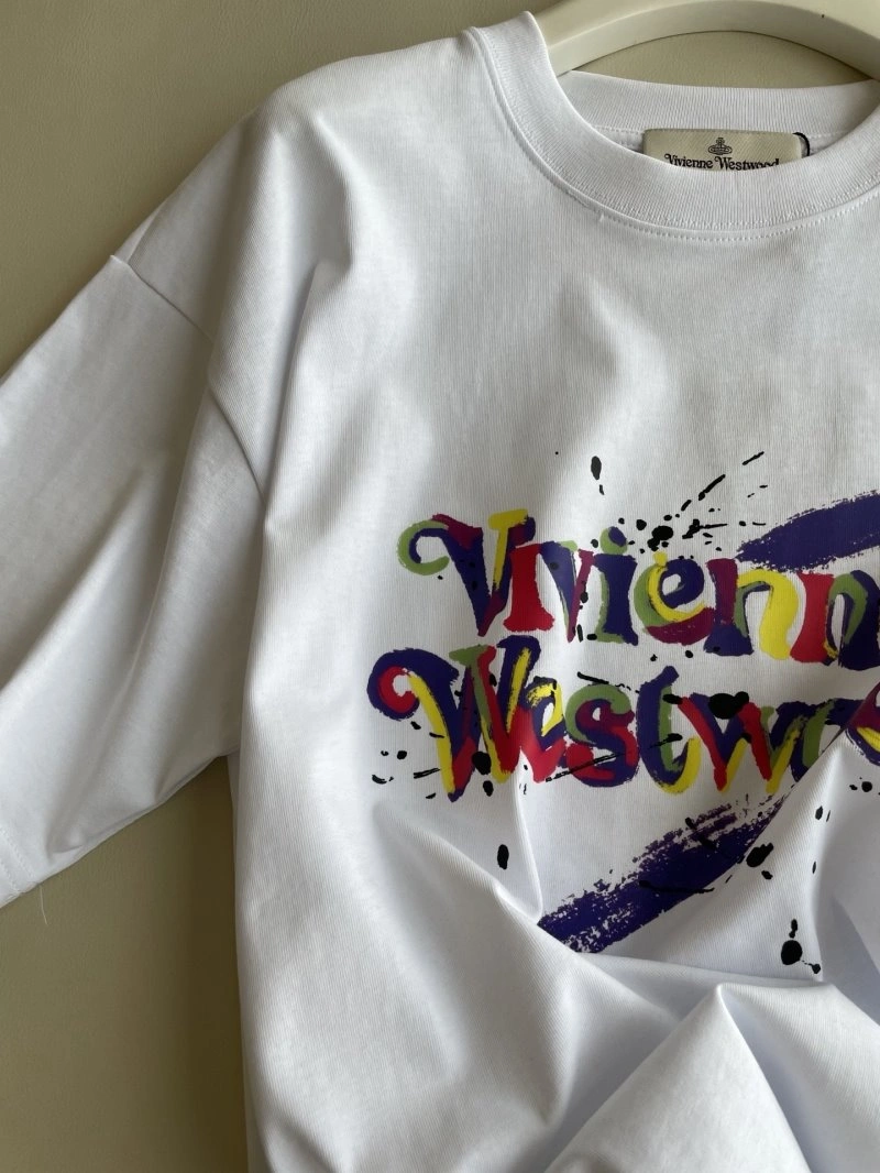 Vivienne Westwood T-Shirts WaterResistant 150213