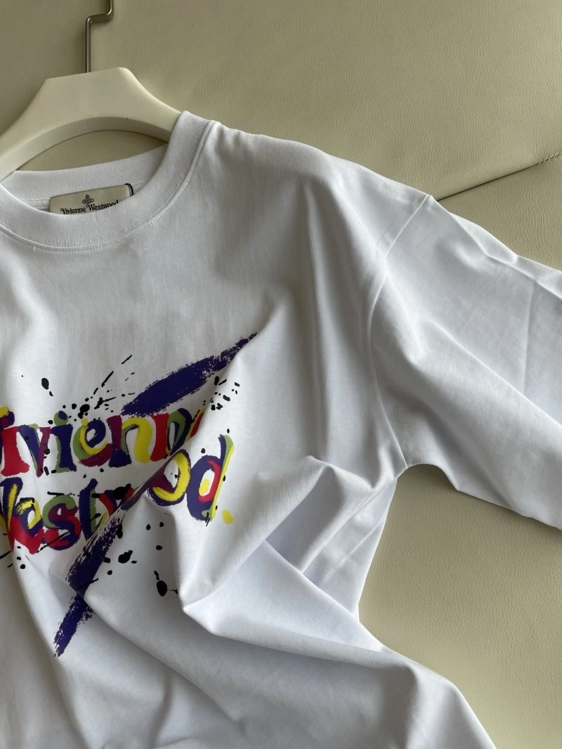 Vivienne Westwood T-Shirts WaterResistant 150213