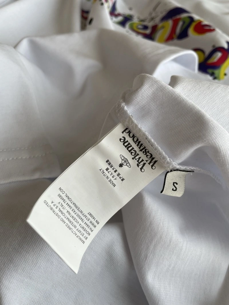 Vivienne Westwood T-Shirts WaterResistant 150213