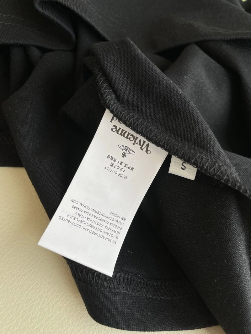 OdorResistant Vivienne Westwood T-Shirts 150212