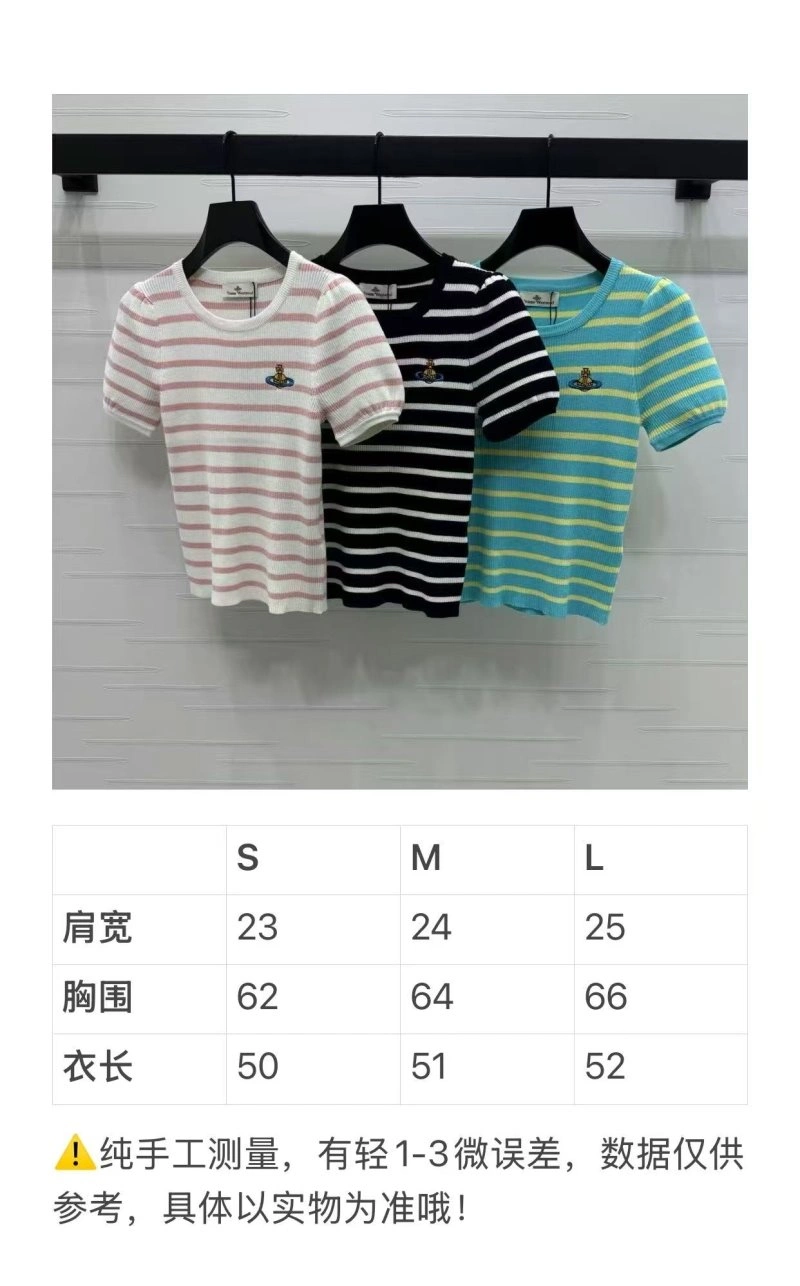 Breathable Vivienne Westwood T-Shirts 155181