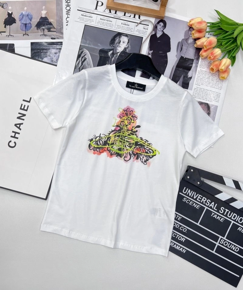 Vivienne Westwood T-Shirts FlexibleFit 146898