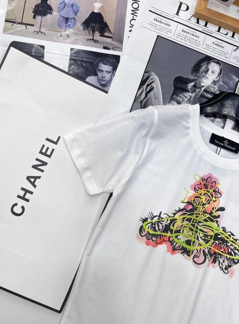 Vivienne Westwood T-Shirts FlexibleFit 146898