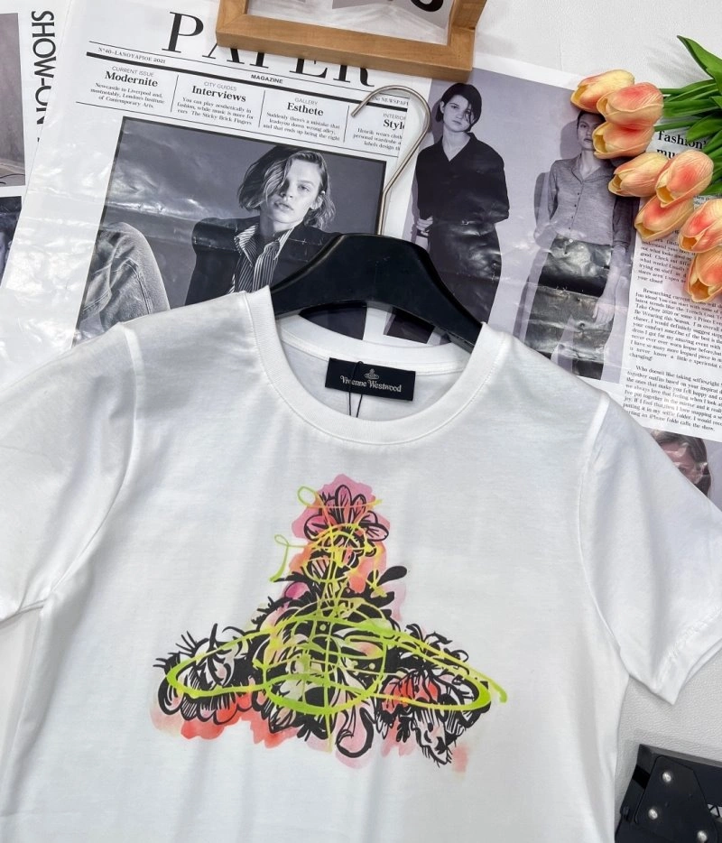 Vivienne Westwood T-Shirts FlexibleFit 146898