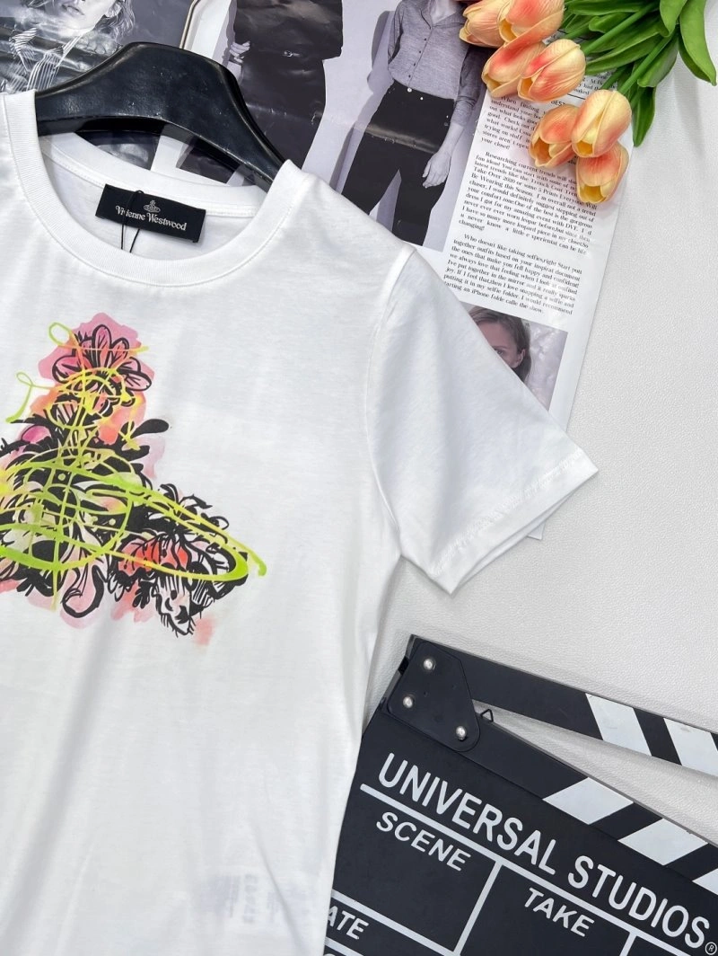 Vivienne Westwood T-Shirts FlexibleFit 146898