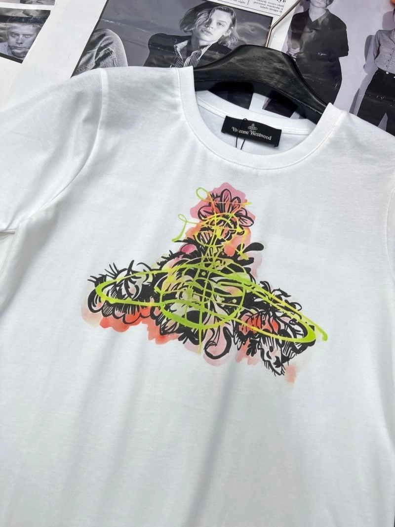 Vivienne Westwood T-Shirts FlexibleFit 146898
