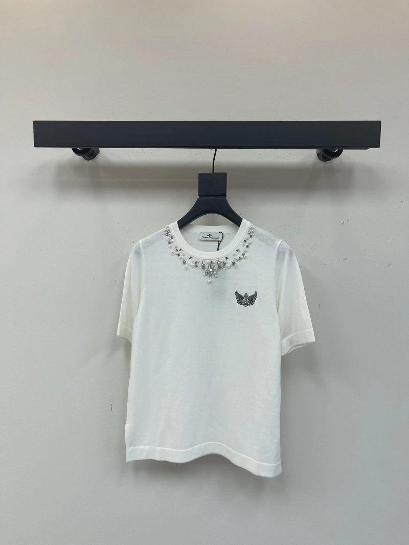 Sporty Vivienne Westwood T-Shirts 146892