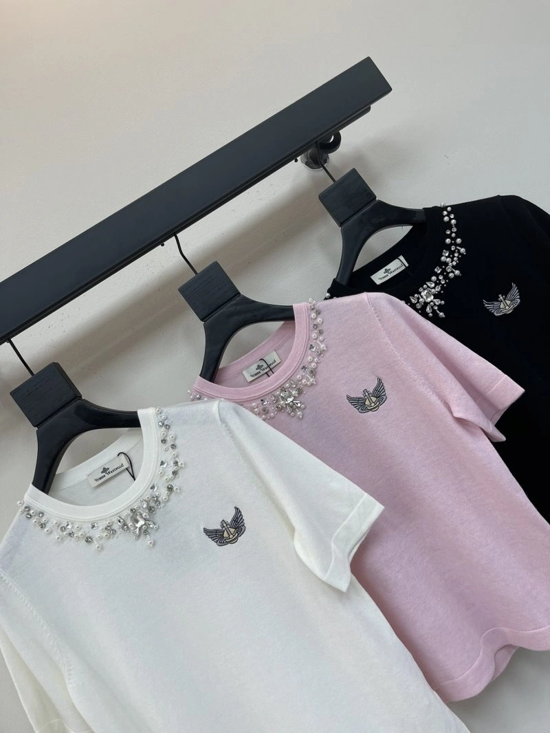 Sporty Vivienne Westwood T-Shirts 146892