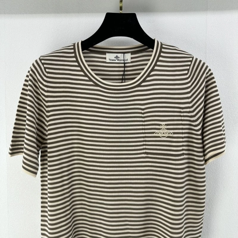Sleek Vivienne Westwood T-Shirts 146885