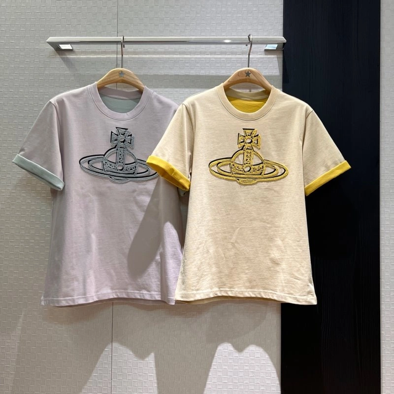 Unisex Vivienne Westwood T-Shirts 146881