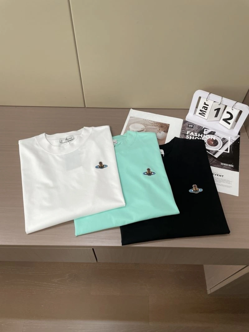 ZeroBulk Vivienne Westwood T-Shirts 160021