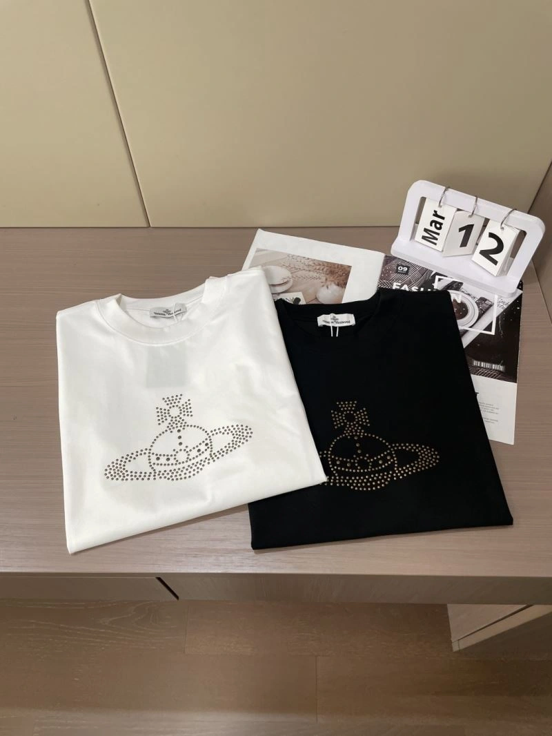 Vivienne Westwood T-Shirts Bold 160088