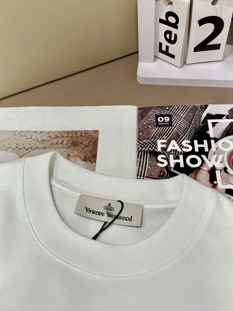 SmartChoice Vivienne Westwood T-Shirts 160003