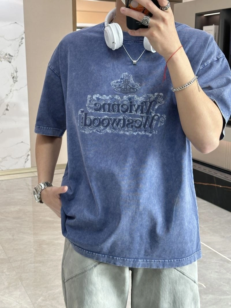 EyeCatching Vivienne Westwood T-Shirts 160002