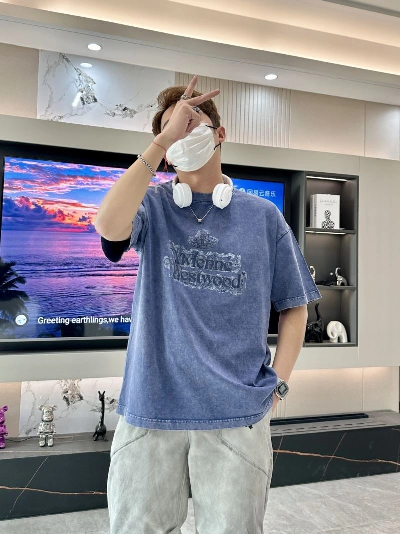 EyeCatching Vivienne Westwood T-Shirts 160002