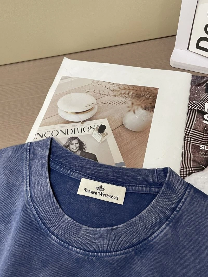 EyeCatching Vivienne Westwood T-Shirts 160002