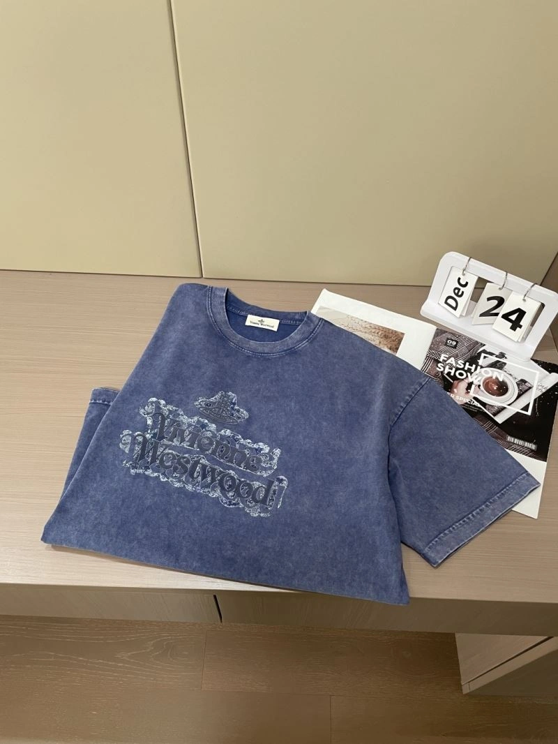 EyeCatching Vivienne Westwood T-Shirts 160002