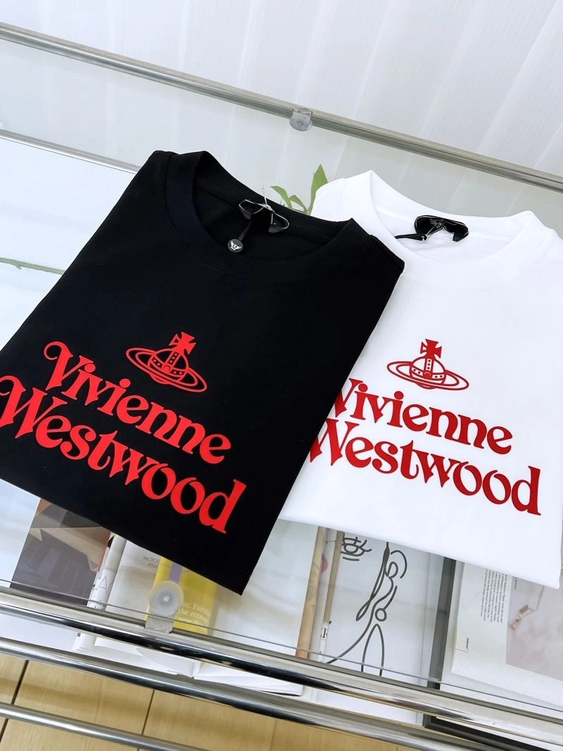 Vivienne Westwood T-Shirts Colorful 160001