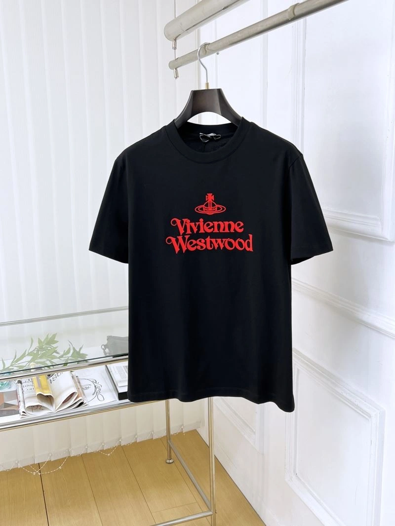 Vivienne Westwood T-Shirts Colorful 160001