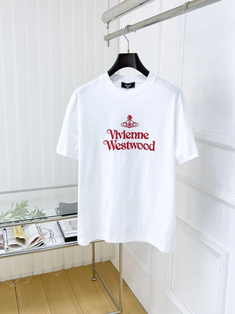 Vivienne Westwood T-Shirts Colorful 160001