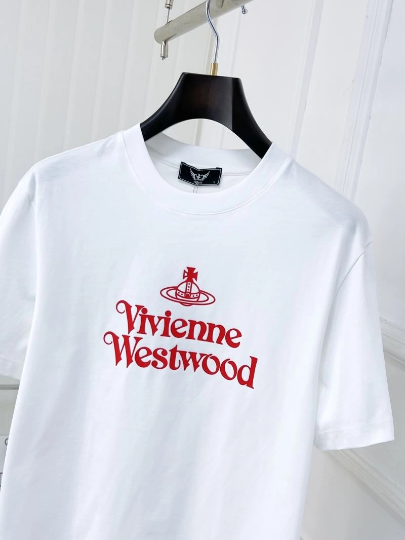 Vivienne Westwood T-Shirts Colorful 160001