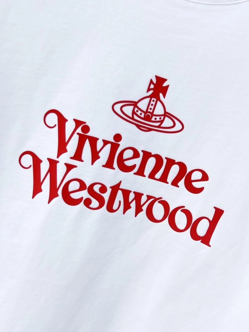 Vivienne Westwood T-Shirts Colorful 160001