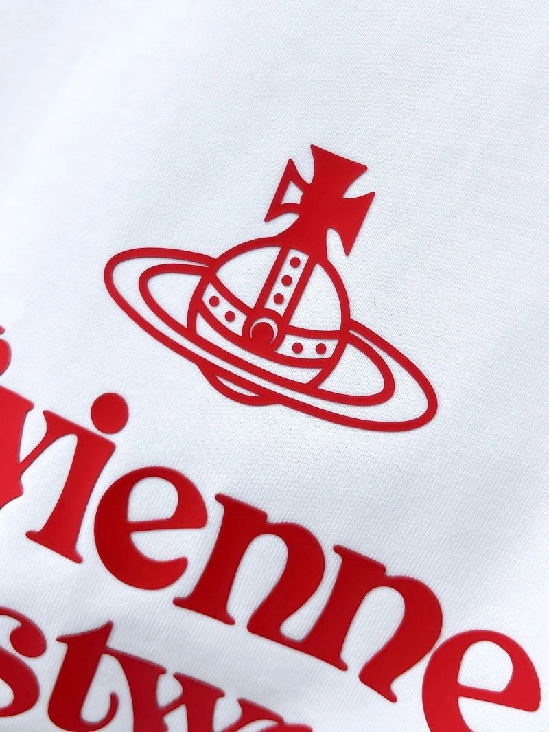Vivienne Westwood T-Shirts Colorful 160001