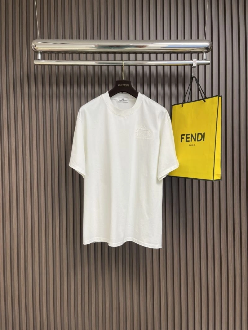 Sporty Vivienne Westwood T-Shirts 160007