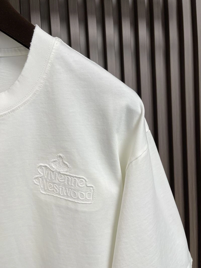 Sporty Vivienne Westwood T-Shirts 160007
