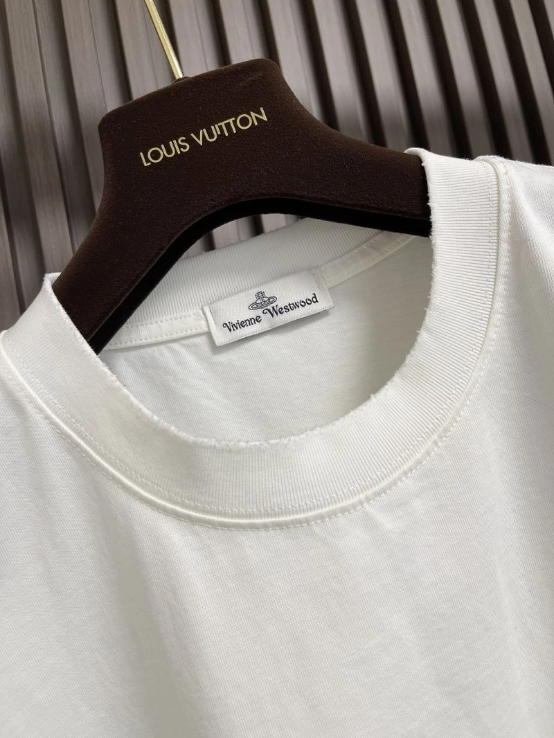 Sporty Vivienne Westwood T-Shirts 160007
