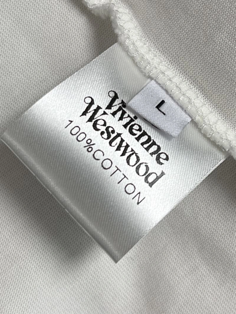 Sporty Vivienne Westwood T-Shirts 160007