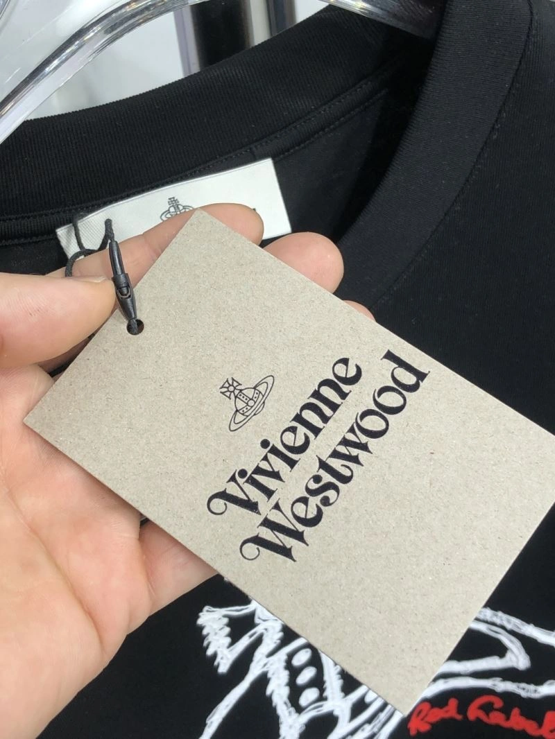 FastDry Vivienne Westwood T-Shirts 160031