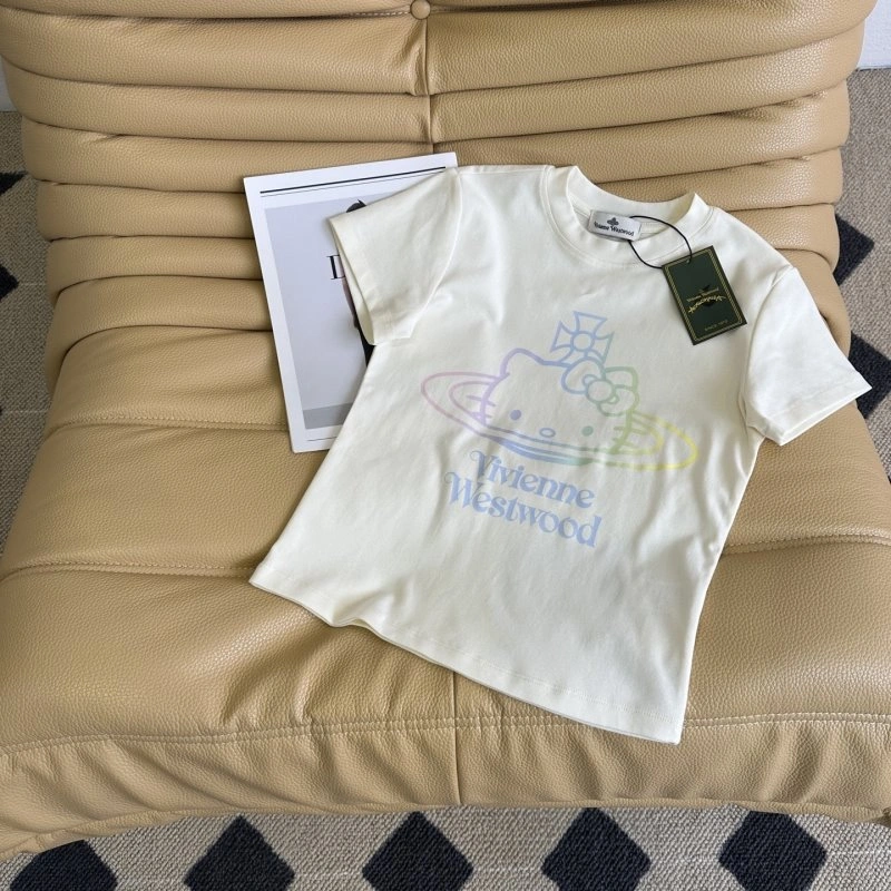 Vivienne Westwood T-Shirts TimelessDesign 153233