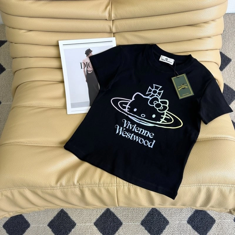 Vivienne Westwood T-Shirts TimelessDesign 153233
